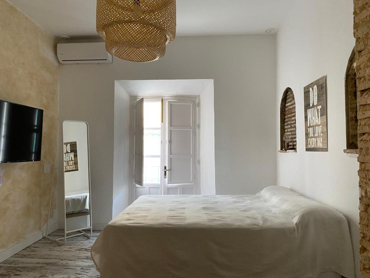 La Cueva Del Loco, Bretones 29 Apartman Sanlúcar de Barrameda Kültér fotó