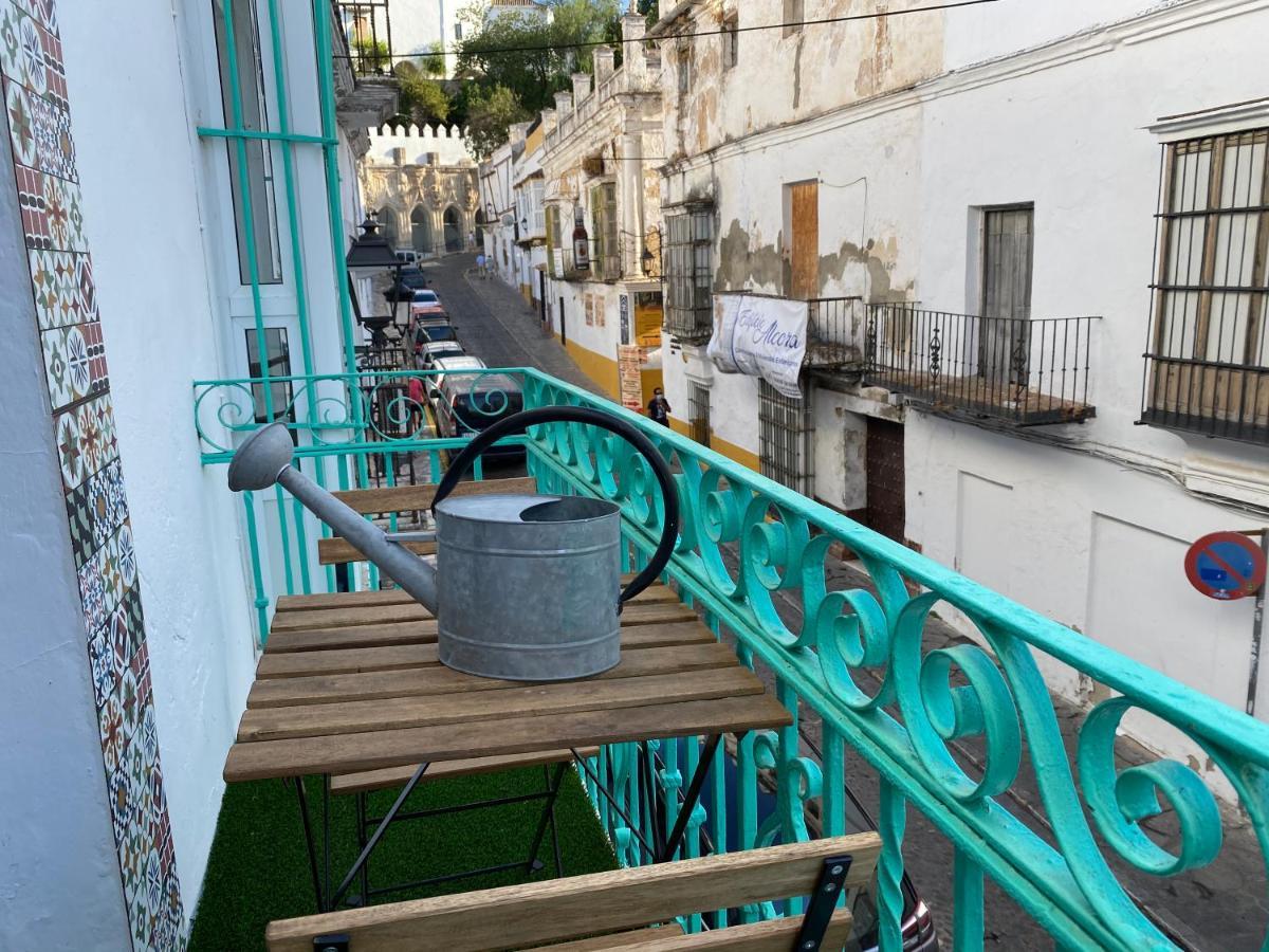 La Cueva Del Loco, Bretones 29 Apartman Sanlúcar de Barrameda Kültér fotó