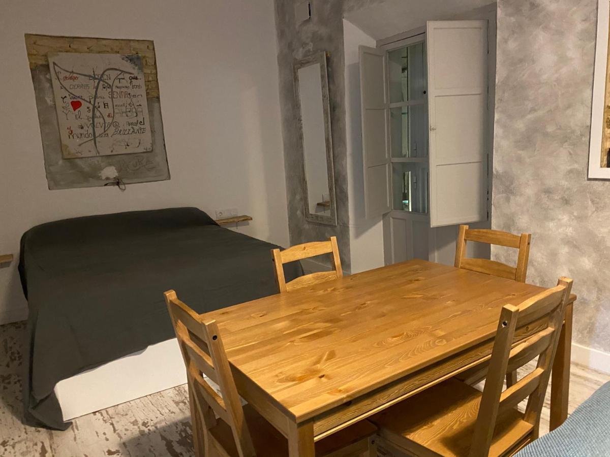 La Cueva Del Loco, Bretones 29 Apartman Sanlúcar de Barrameda Kültér fotó