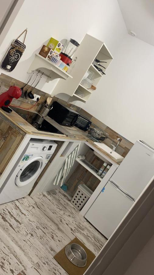La Cueva Del Loco, Bretones 29 Apartman Sanlúcar de Barrameda Kültér fotó
