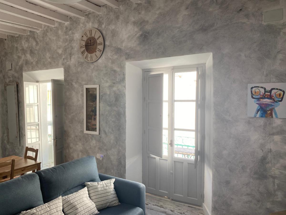 La Cueva Del Loco, Bretones 29 Apartman Sanlúcar de Barrameda Kültér fotó